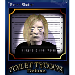 Simon Shatter