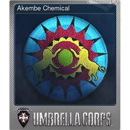 Akembe Chemical (Foil)