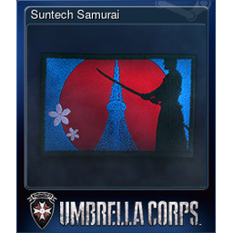 Suntech Samurai