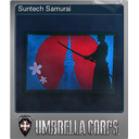 Suntech Samurai (Foil)