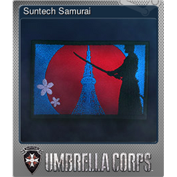 Suntech Samurai (Foil)