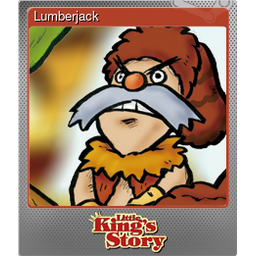 Lumberjack (Foil)