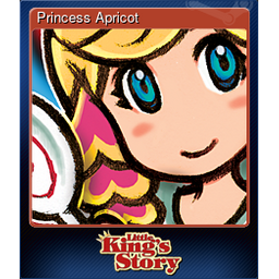 Princess Apricot