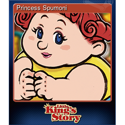 Princess Spumoni