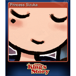 Princess Sizuka