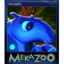 Armadillo (Trading Card)