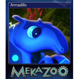 Armadillo (Trading Card)