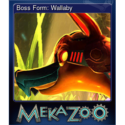 Boss Form: Wallaby
