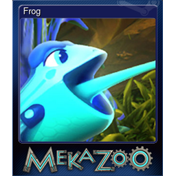 Frog (Trading Card)