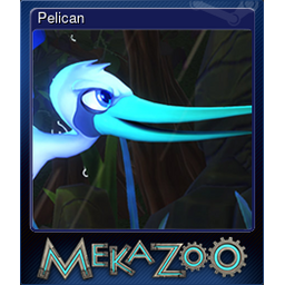 Pelican (Trading Card)