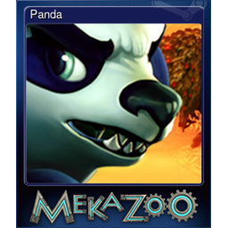 Panda (Trading Card)
