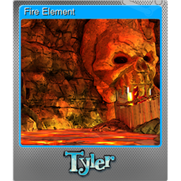 Fire Element (Foil)