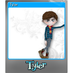 Tyler (Foil)