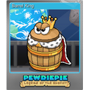 Barrel King (Foil)