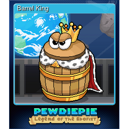 Barrel King