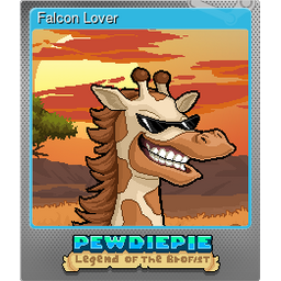 Falcon Lover (Foil)