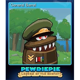 General Barrel