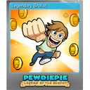 Legendary Brofist (Foil)