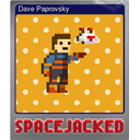 Dave Paprovsky (Foil)