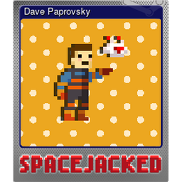 Dave Paprovsky (Foil)