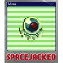 Musa (Foil Trading Card)