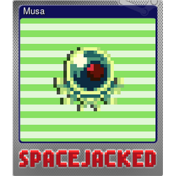 Musa (Foil Trading Card)