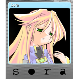 Sora (Foil)