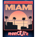 Miami (Trading Card)