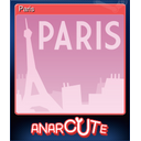 Paris (Trading Card)