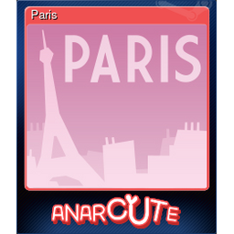 Paris (Trading Card)