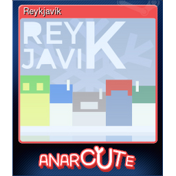 Reykjavik (Trading Card)