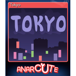 Tokyo (Trading Card)