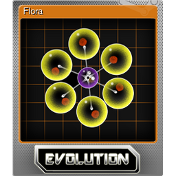 Flora (Foil)