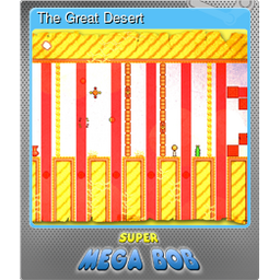 The Great Desert (Foil)