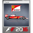 Ferrari (Foil)