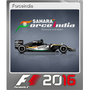 ForceIndia (Foil)
