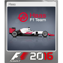 Haas (Foil)