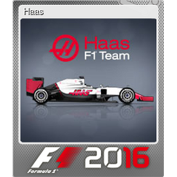 Haas (Foil)