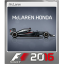 McLaren (Foil)