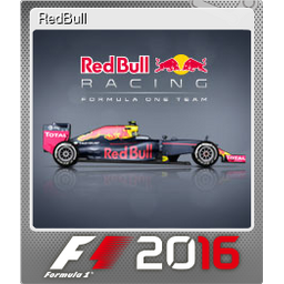 RedBull (Foil)