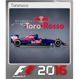 Tororosso (Foil)