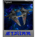 FighterX (Foil)