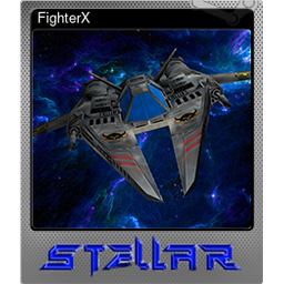 FighterX (Foil)