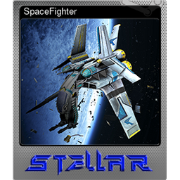 SpaceFighter (Foil)