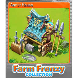 Armor House (Foil)