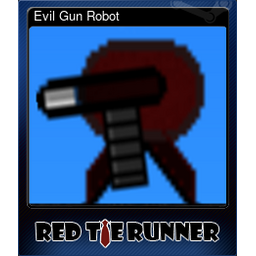Evil Gun Robot