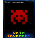 Fourth boss (monster)