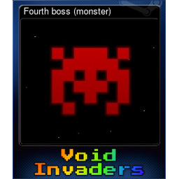 Fourth boss (monster)
