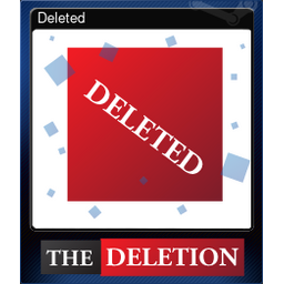 Deleted