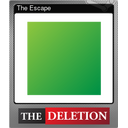 The Escape (Foil)
